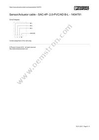 1404791 Datasheet Page 6