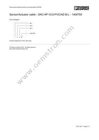 1404793 Datasheet Page 6