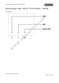 1404796 Datasheet Page 6