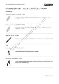 1404801 Datasheet Page 4