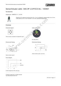 1404801 Datasheet Page 5