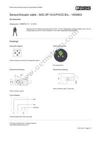 1404803 Datasheet Page 5