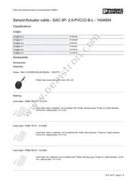 1404804 Datasheet Page 3