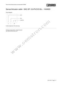 1404805 Datasheet Page 6