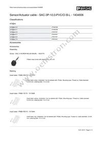 1404806 Datasheet Page 3