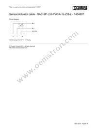 1404807 Datasheet Page 6