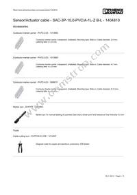 1404810 Datasheet Page 4