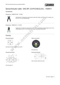 1404811 Datasheet Page 5