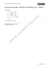 1404814 Datasheet Page 6