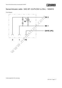 1404816 Datasheet Page 6