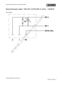 1404818 Datasheet Page 6