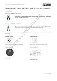 1404826 Datasheet Page 5