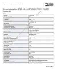 1405732 Datasheet Page 3