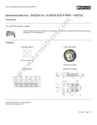 1405732 Datasheet Page 7