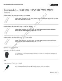 1405736 Datasheet Page 6