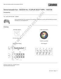 1405738 Datasheet Page 7