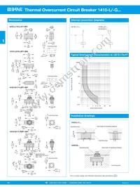 1410-F110-P1F1-W19QE2-3.15A Datasheet Page 4