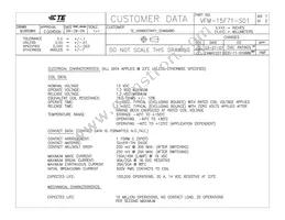 1432886-1 Datasheet Cover