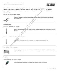 1434934 Datasheet Page 7