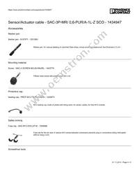 1434947 Datasheet Page 6