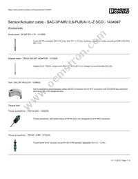 1434947 Datasheet Page 7