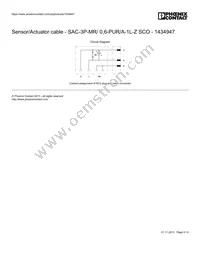 1434947 Datasheet Page 9