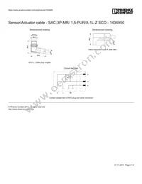 1434950 Datasheet Page 9