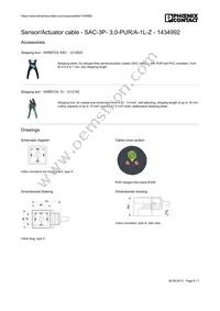 1434992 Datasheet Page 6