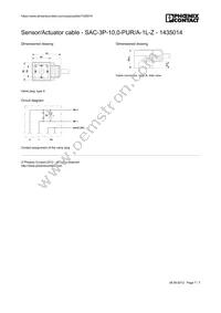 1435014 Datasheet Page 7