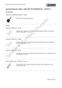 1435111 Datasheet Page 4