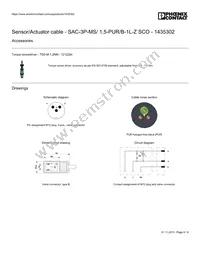 1435302 Datasheet Page 8