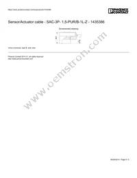 1435386 Datasheet Page 5