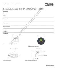 1435409 Datasheet Page 4