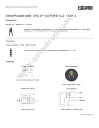 1435412 Datasheet Page 7