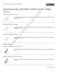 1435506 Datasheet Page 5