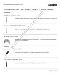 1435506 Datasheet Page 7