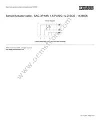 1435506 Datasheet Page 9