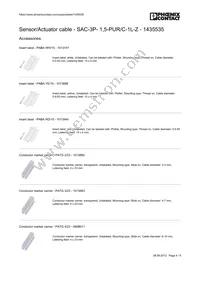 1435535 Datasheet Page 4