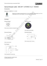 1435535 Datasheet Page 6