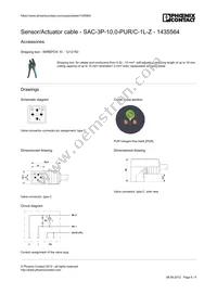 1435564 Datasheet Page 6