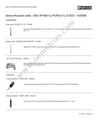 1435580 Datasheet Page 7