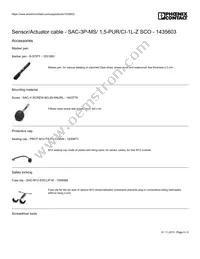 1435603 Datasheet Page 6