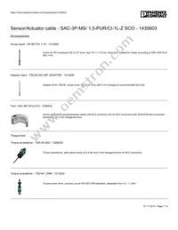 1435603 Datasheet Page 7