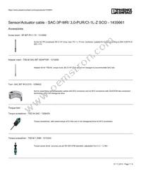 1435661 Datasheet Page 7