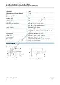 1435690 Datasheet Page 3