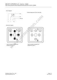 1435690 Datasheet Page 4