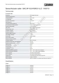 1435713 Datasheet Page 2