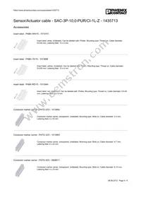 1435713 Datasheet Page 4