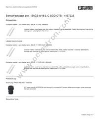 1437232 Datasheet Page 5