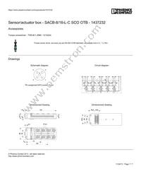 1437232 Datasheet Page 7